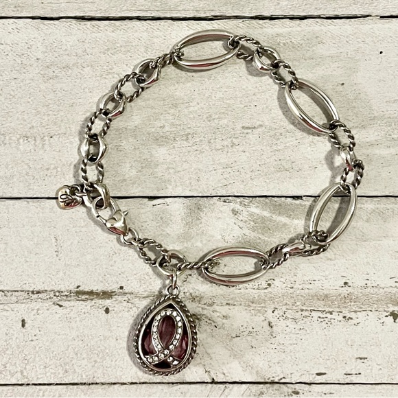 BRIGHTON Power of Pink 2014 Bracelet - Picture 1 of 4